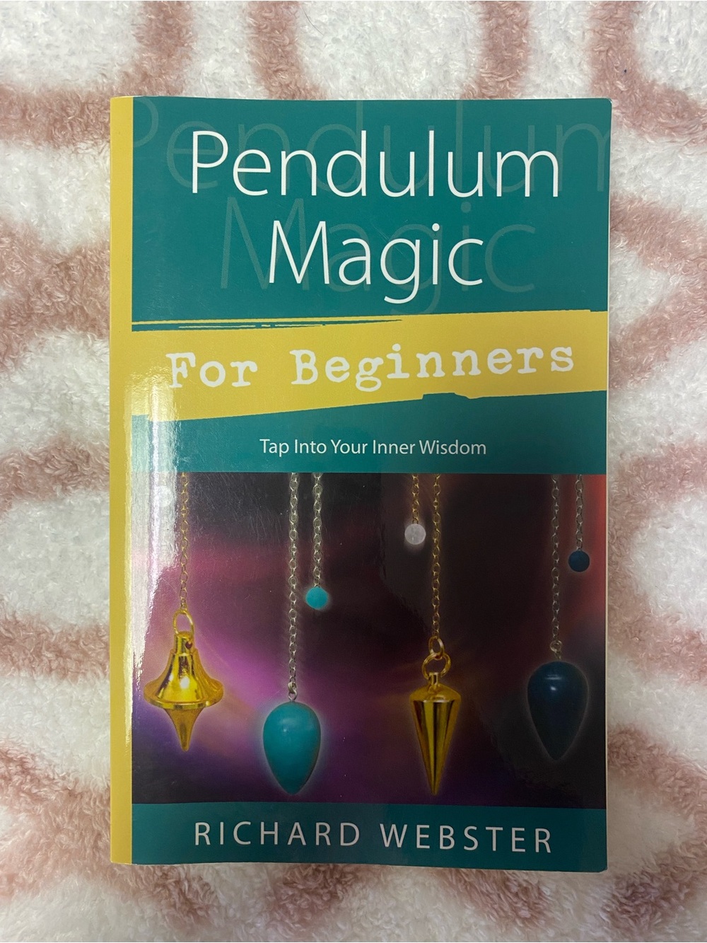 Pendulum Magic For Beginners